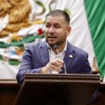 Propone Reyes Galindo el nombre de “Porfirio Muñoz Ledo” al área de estudios legislativos del Congreso de Michoacán