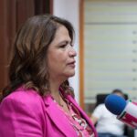 Ley contra la apología del delito no violará derecho a la libertad de expresión: Fabiola Alanís