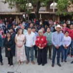 Con Asambleas Informativas Legislativas, acerca Emma Rivera el trabajo del Congreso a la ciudadanía.