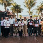 Reconoce Gobierno Municipal de Salvador Escalante a maestras y maestros en su día.