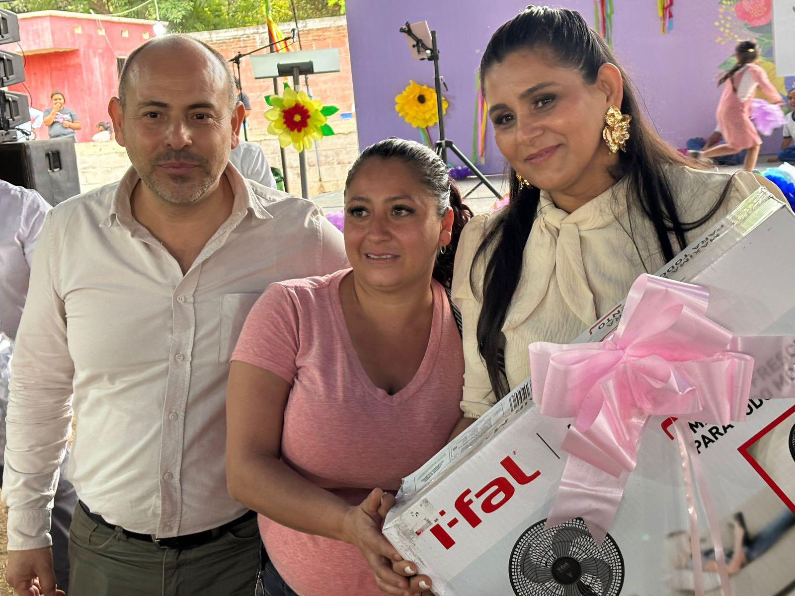 Tarímbaro celebra a lo grande el Día de las Madres