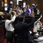 Tipifica 76 Legislatura la apología del delito salvaguardando la libertad de expresión y prensa