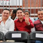 Morena avanza con unidad y congruencia: Salvador Vázquez