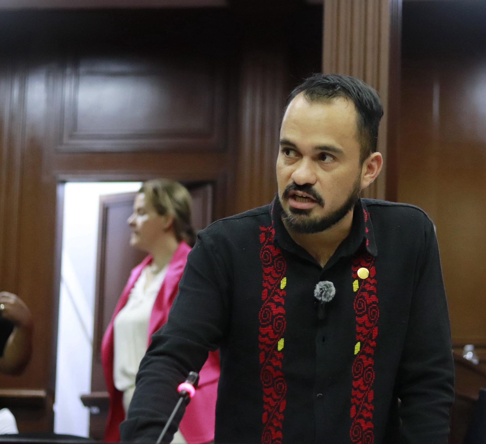 Desde el Congreso, Hugo Rangel denuncia la explotación laboral infantil como la expresión más cruel del capitalismo