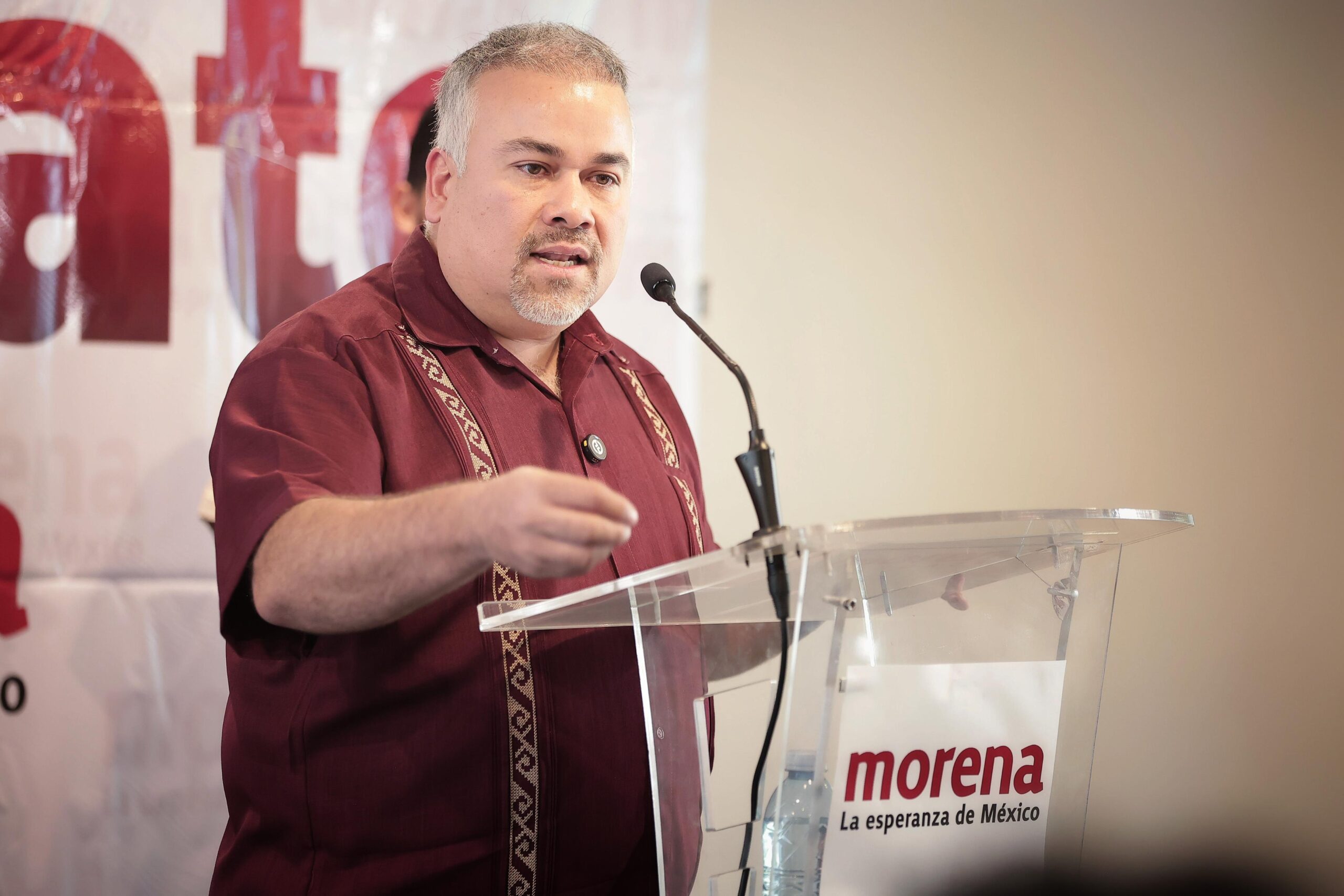 Para que criminales no sean liberados, el pueblo debe votar en elección judicial: Morena Michoacán