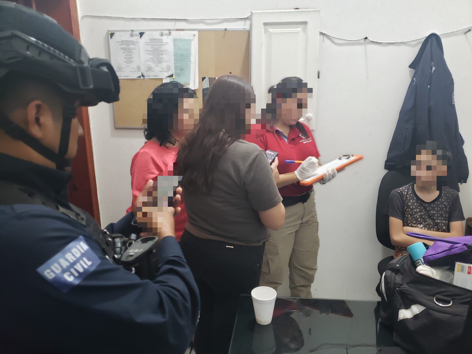 SSP localiza a adolescente presuntamente desaparecido, en Nuevo Parangaricutiro