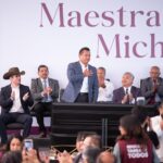 Reconoce Torres Piña labor de las y los maestros en la transformación de Michoacán
