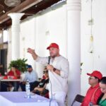 Confía Reyes Galindo en que habrá buena participación de ciudadanos del Distrito 22 durante la elección del PJ