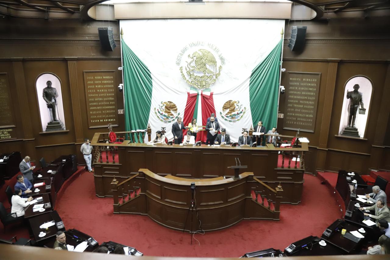 Congreso del Estado emitirá nuevo Dictamen respecto a la reelección o no de magistrada Griselda Lagunas