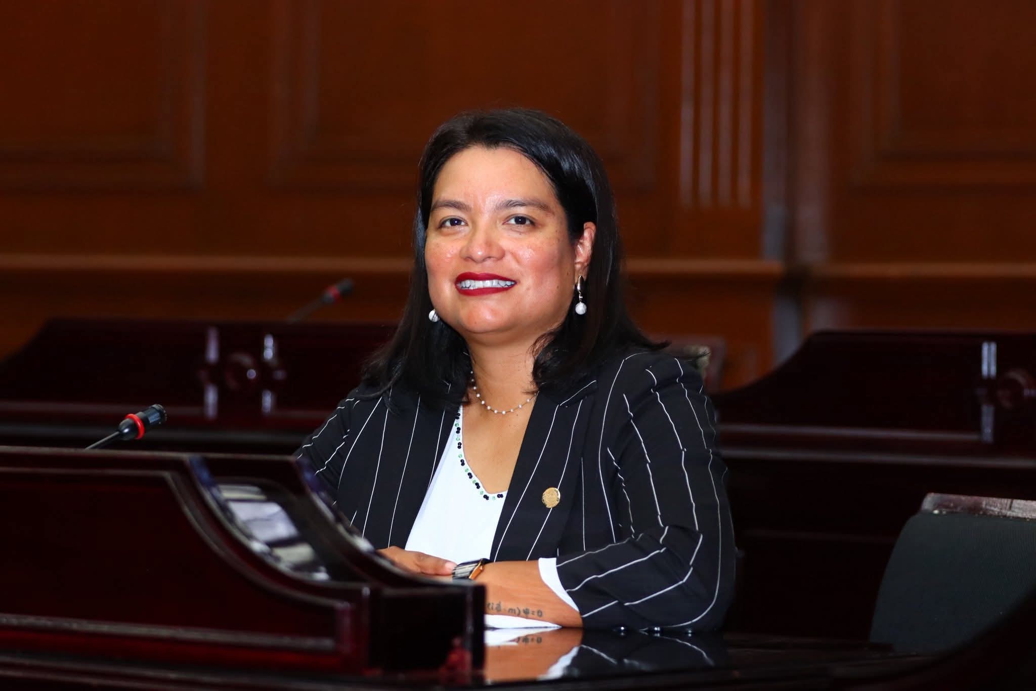 Propone diputada Eréndira Isauro sancionar usurpación de identidad de género en candidaturas