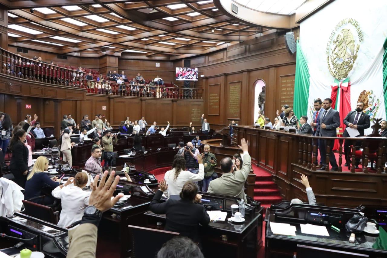 Congreso del Estado llama a ayuntamientos a revisar títulos de concesión de agua