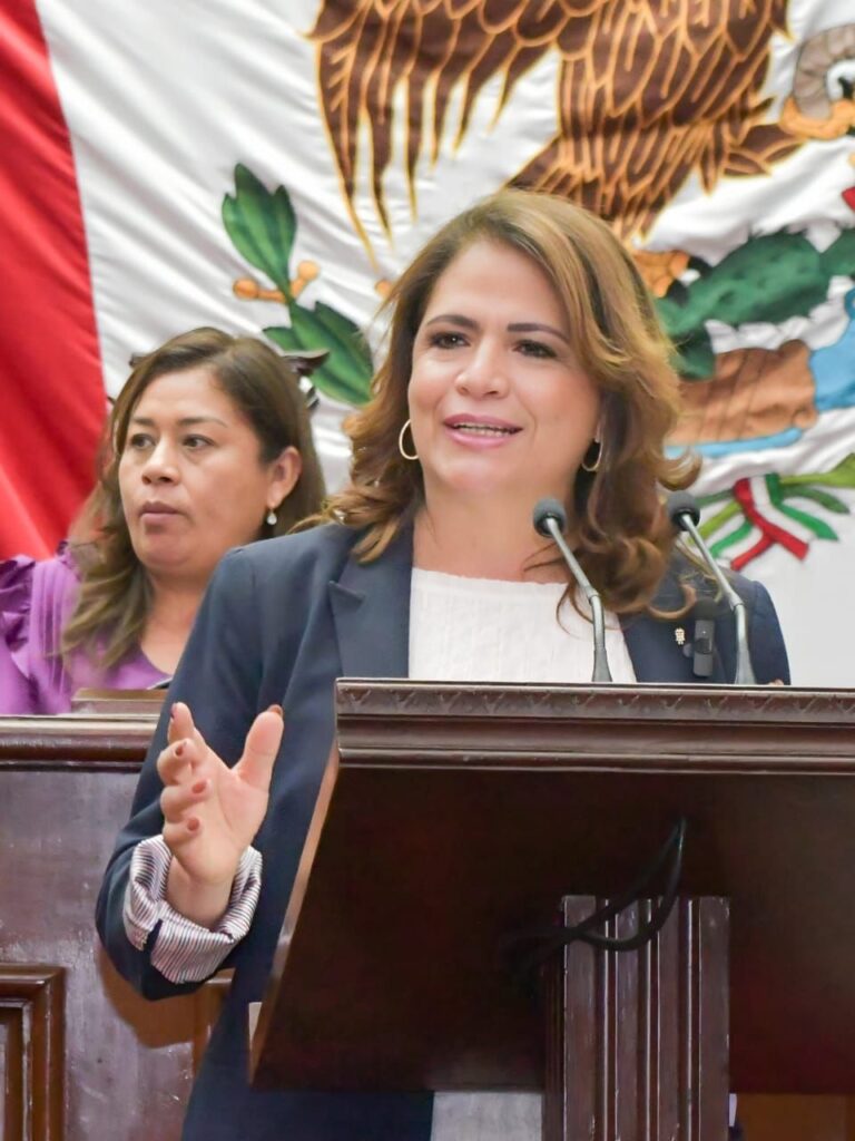 Atender a mujeres cuidadoras, propone iniciativa de Fabiola Alanís