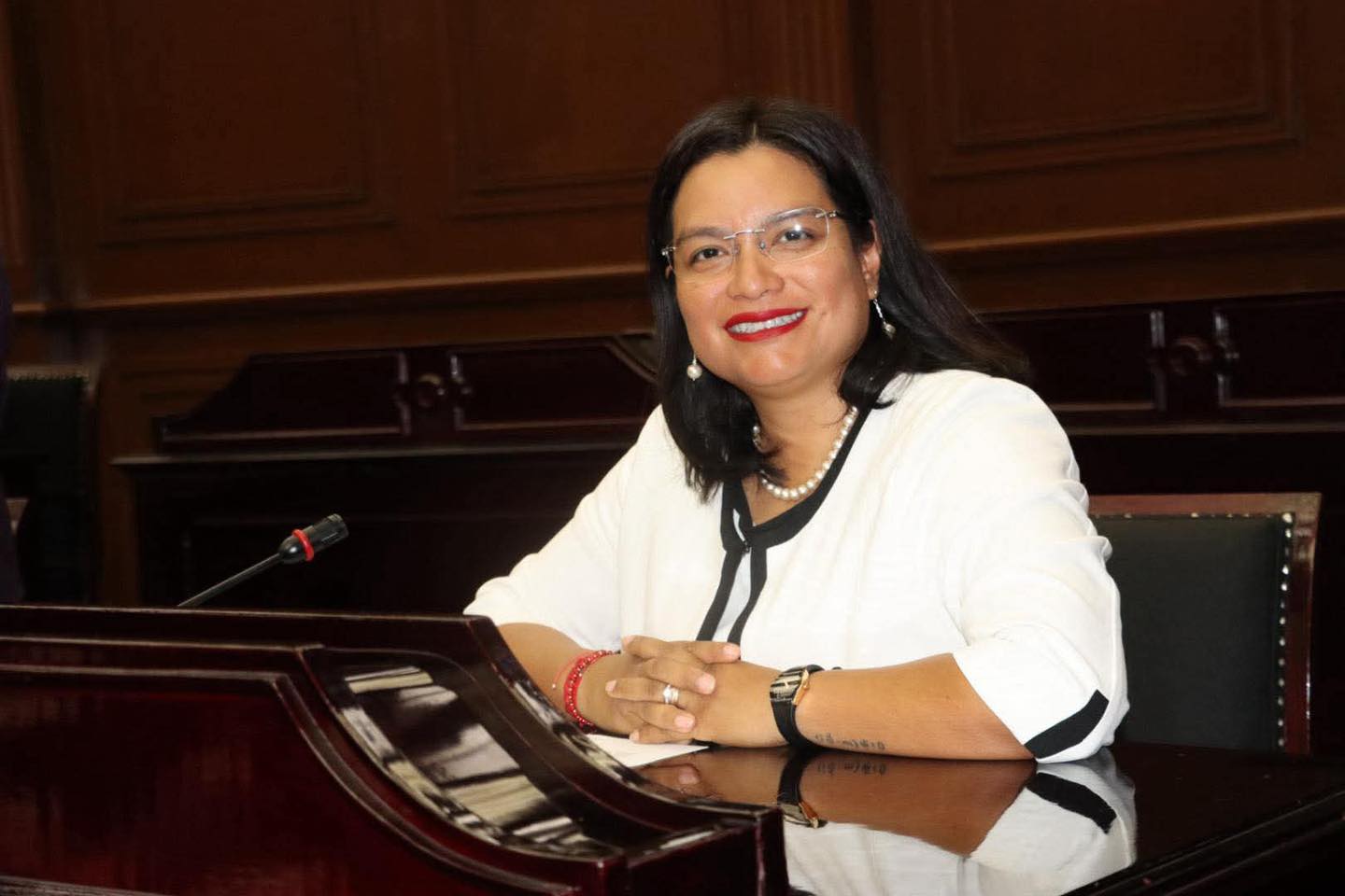 Propone Eréndira Isauro retiro automático de patria potestad a feminicidas; presenta iniciativa inspirada en la “Ley Monzón”