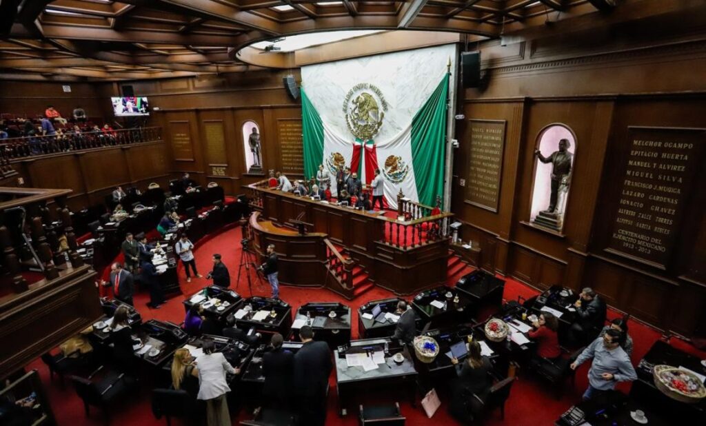 Expide Congreso nueva Ley Orgánica del Poder Judicial del Estado
