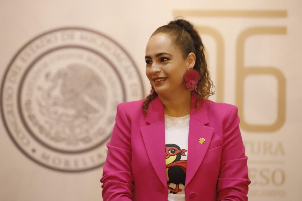 Adelanta diputada Sandra Arreola paquete de iniciativas en favor del medio ambiente