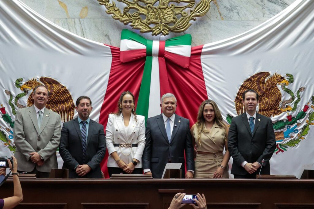 El Partido Verde reconoce la labor del diputado Juan Antonio Magaña de la Mora
