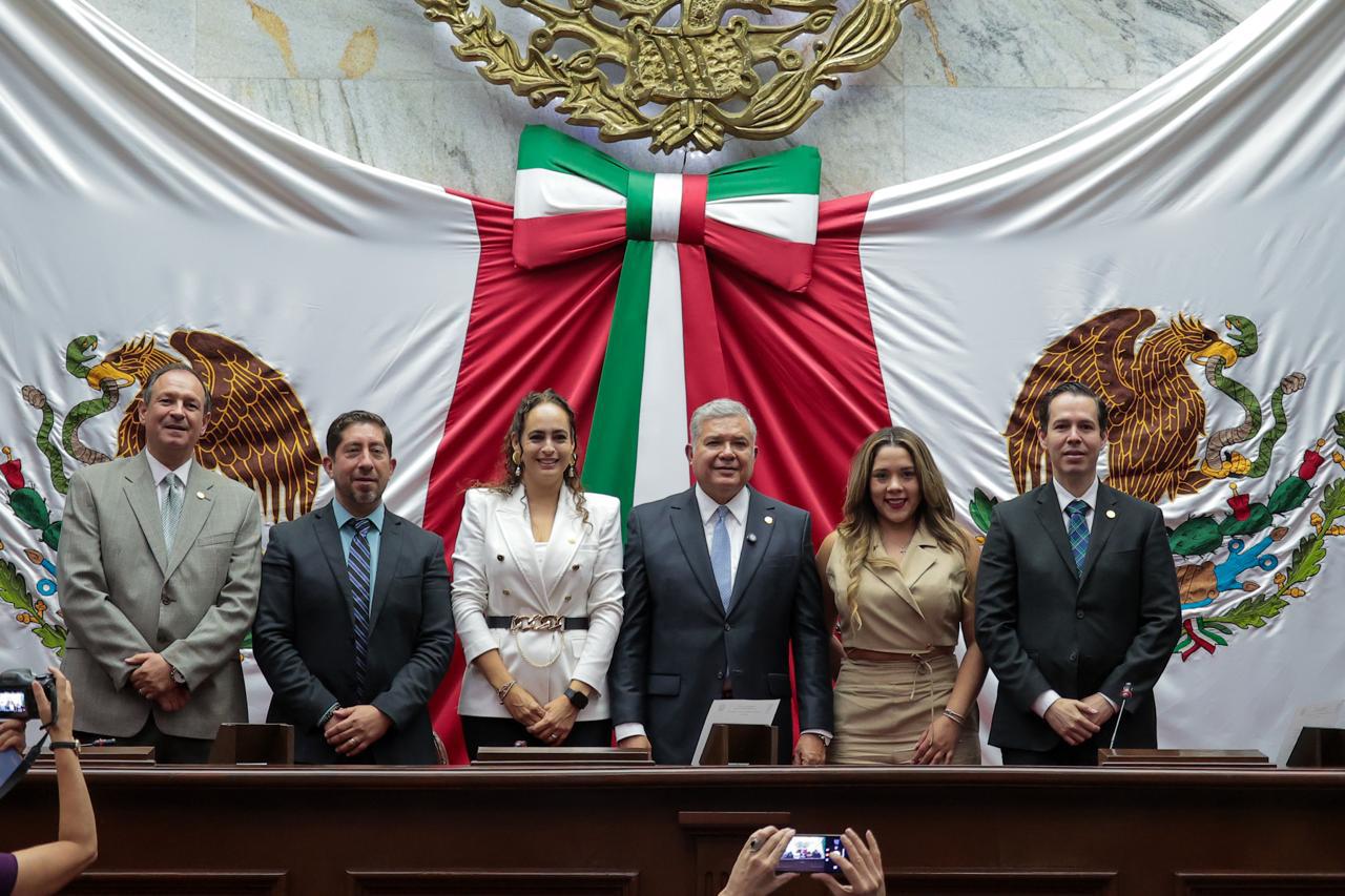 El Partido Verde reconoce la labor del diputado Juan Antonio Magaña de la Mora