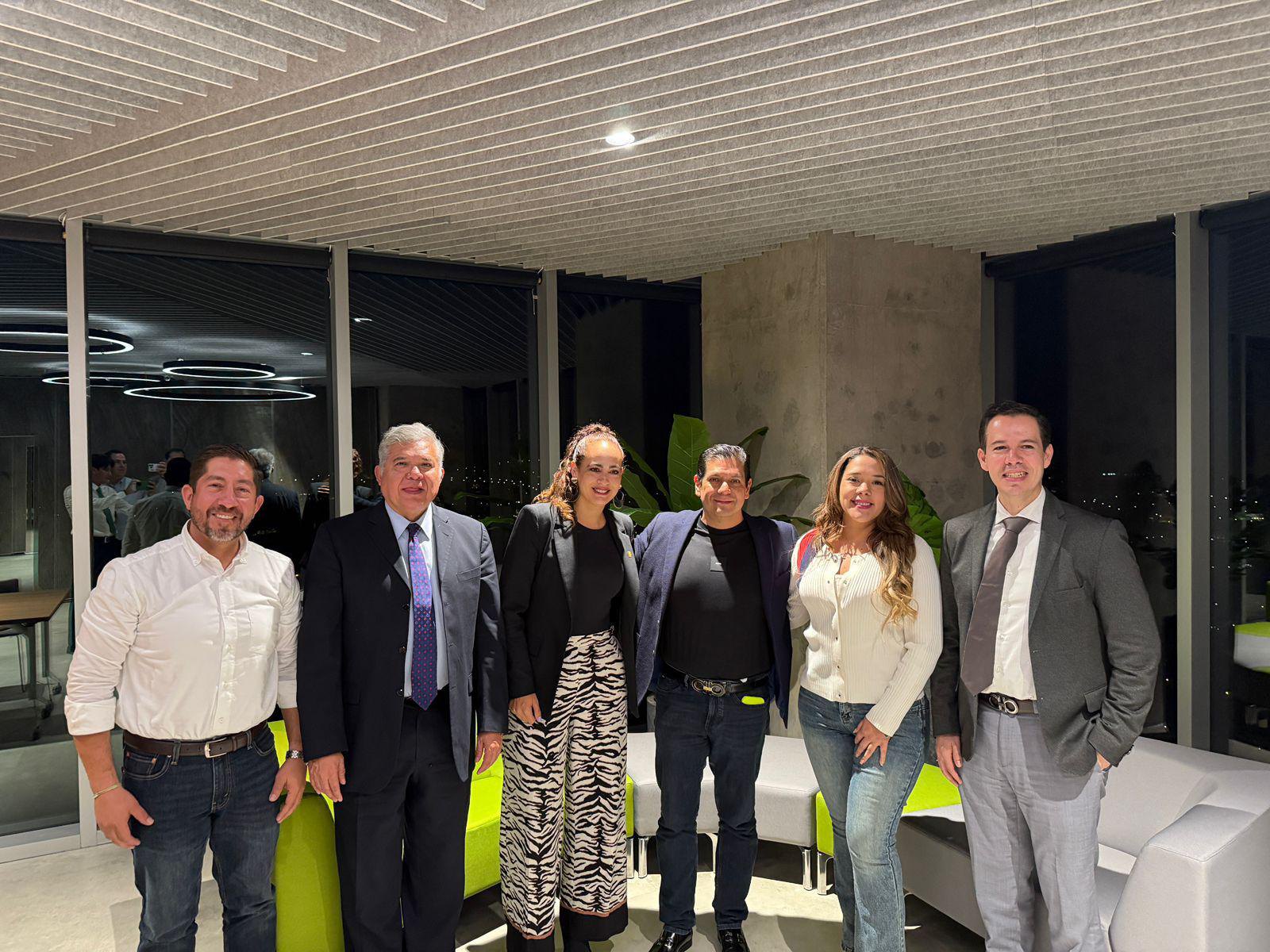 Reconoce Ernesto Núñez fortaleza parlamentaria de legisladores locales del PVEM