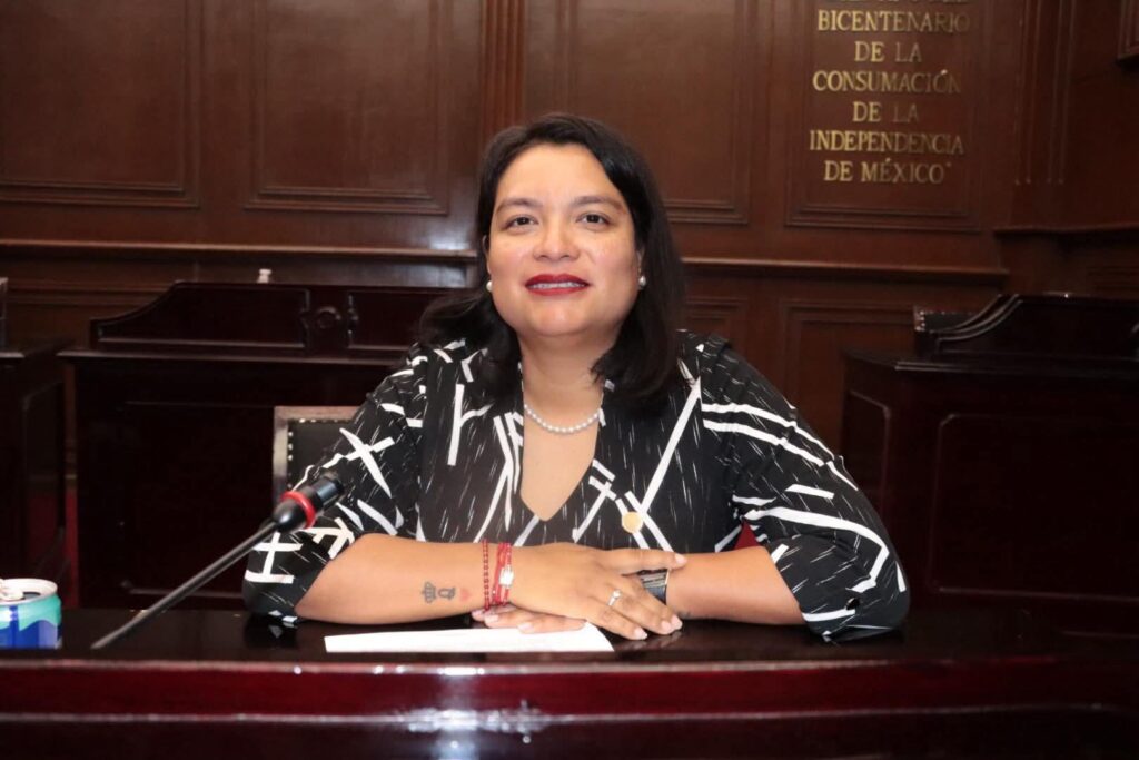 Diputada Eréndira Isauro propone incorporar perspectiva de infancia en la legislación estatal