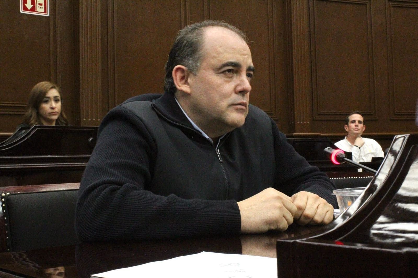 Invita Baltazar Gaona a la ciudadanía a proponer perfiles para auditores especiales