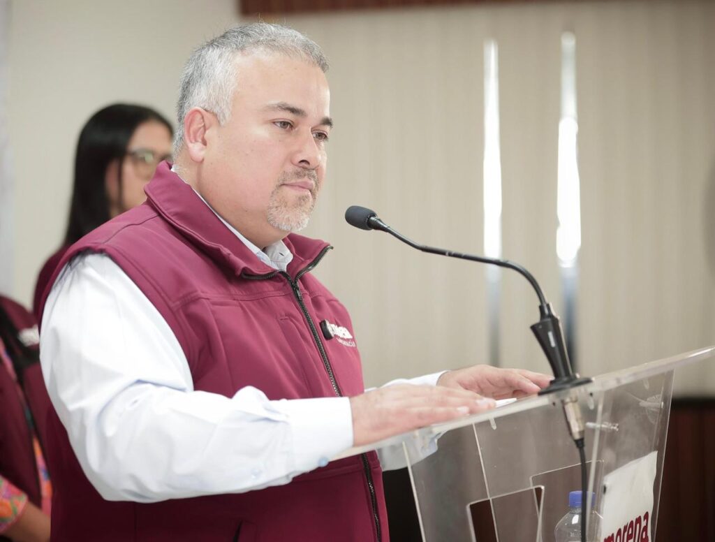 Avanza afiliación a Morena y se alistan comités territoriales en Michoacán