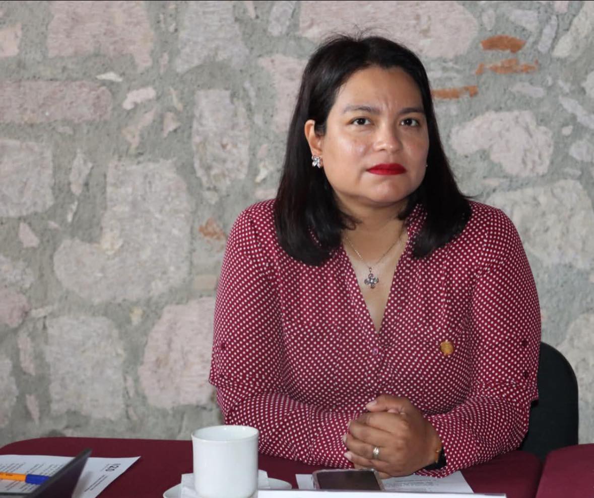 Garantizar transparencia, prioridad en proceso de designación de auditores especiales: Eréndira Isauro