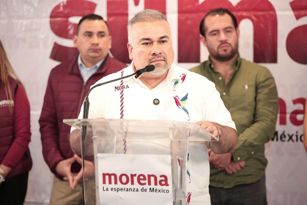 Cuarta Transformación, único proyecto que trasciende lo electoral y avanza en lo social: Jesús Mora