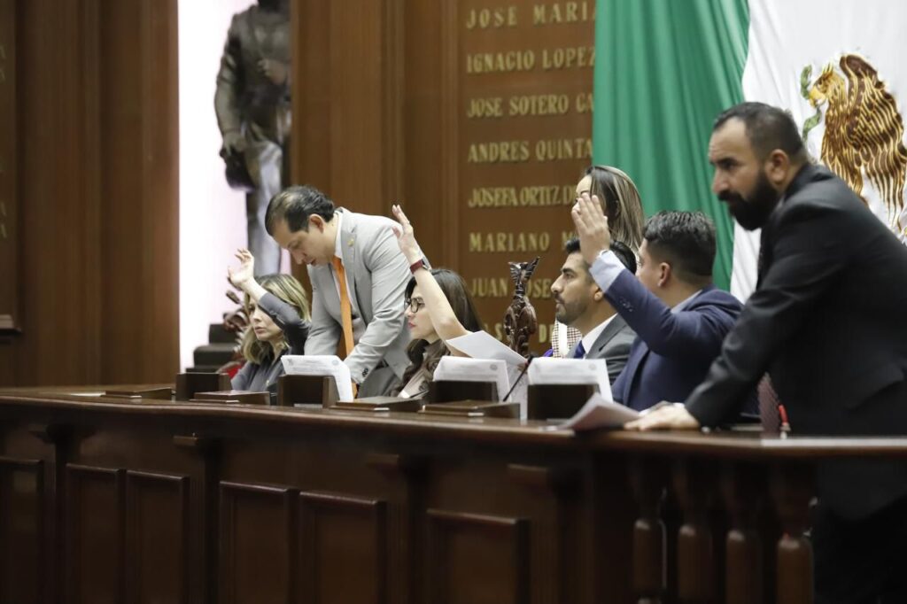 Congreso del Estado aprueba reformas para proteger a adultos mayores y personas con discapacidad para que no haya abuso de confianza en su contra