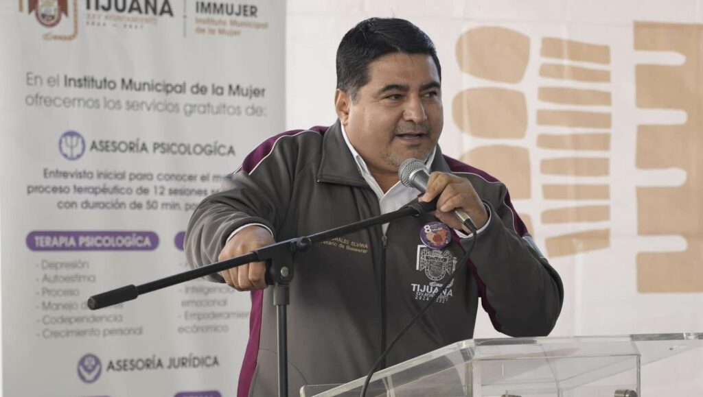 Erick “El Terrible” Morales fue denunciado de abuso sexual por trabajadora del Ayuntamiento de Tijuana