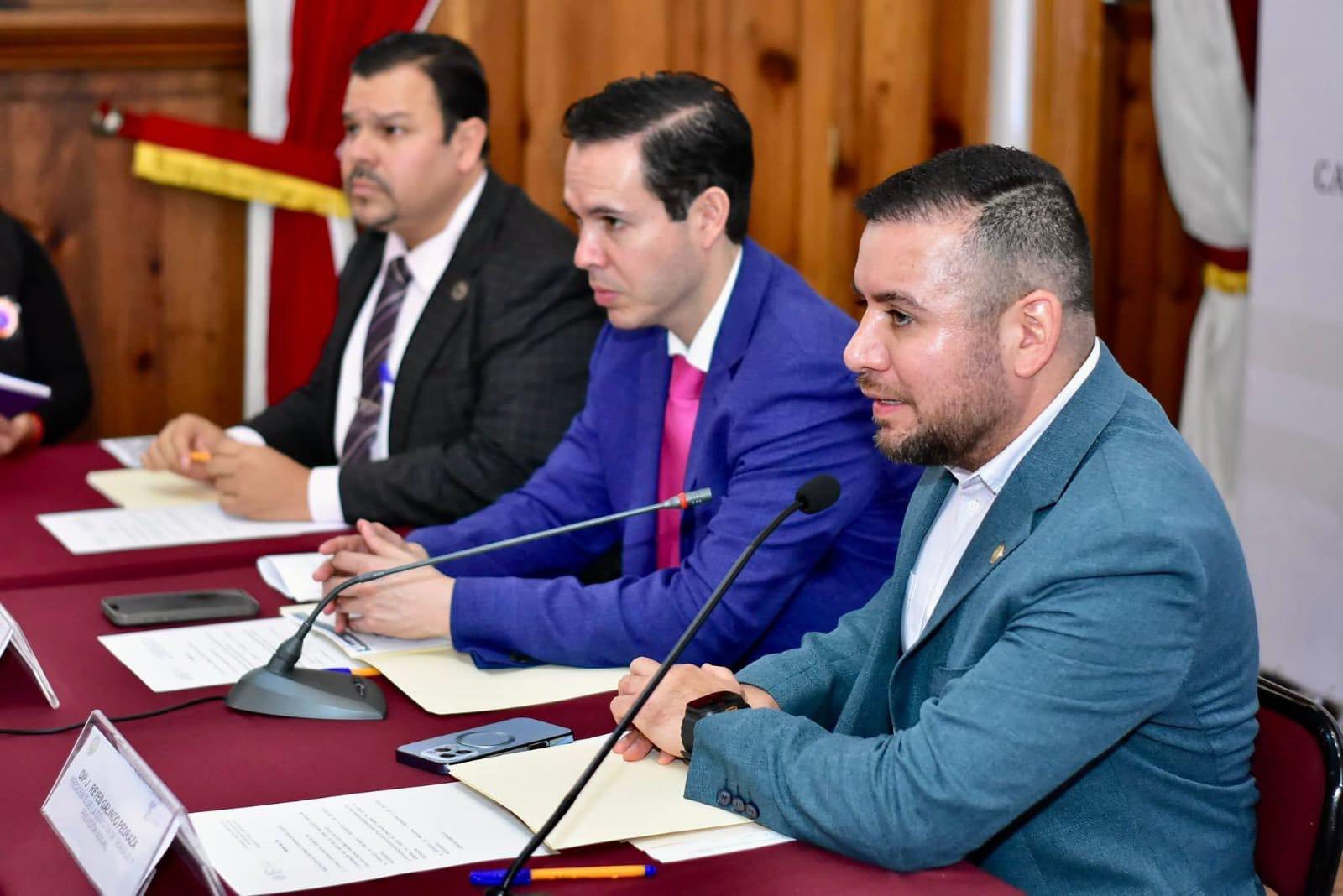 Defender los derechos laborales de las y los michoacanos es defender la dignidad: Reyes Galindo