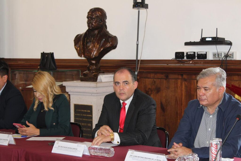 Comisión Inspectora cierra etapa de comparecencias; el lunes inicia análisis de ternas