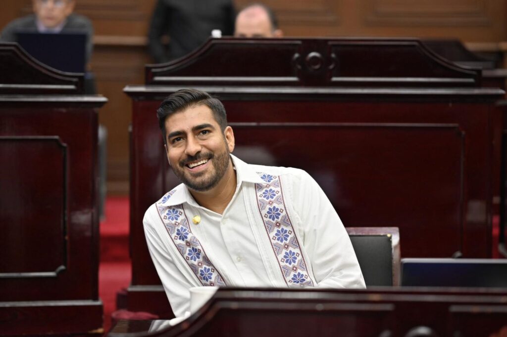 Con reforma a la Ley de Turismo, propone Poncho Chávez fortalecer el turismo religioso en Michoacán