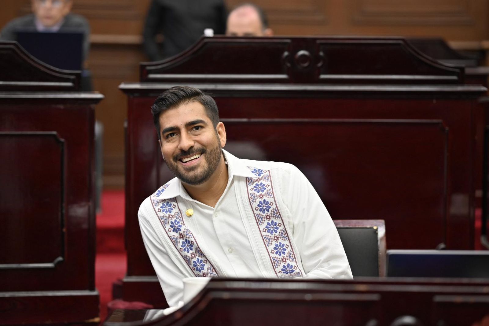 Con reforma a la Ley de Turismo, propone Poncho Chávez fortalecer el turismo religioso en Michoacán