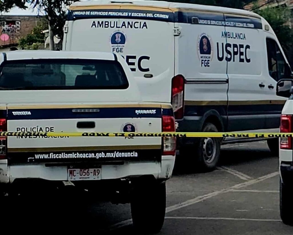 Criminales matan a un joven en la zona Centro de Buenavista