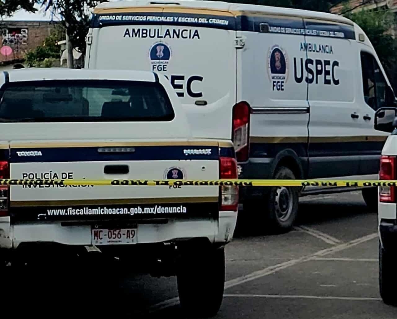 Criminales matan a un joven en la zona Centro de Buenavista