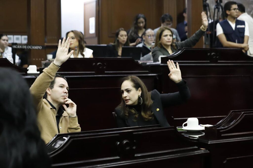 Aprueba 76 Legislatura lista de diez aspirantes a Fiscal General del Estado