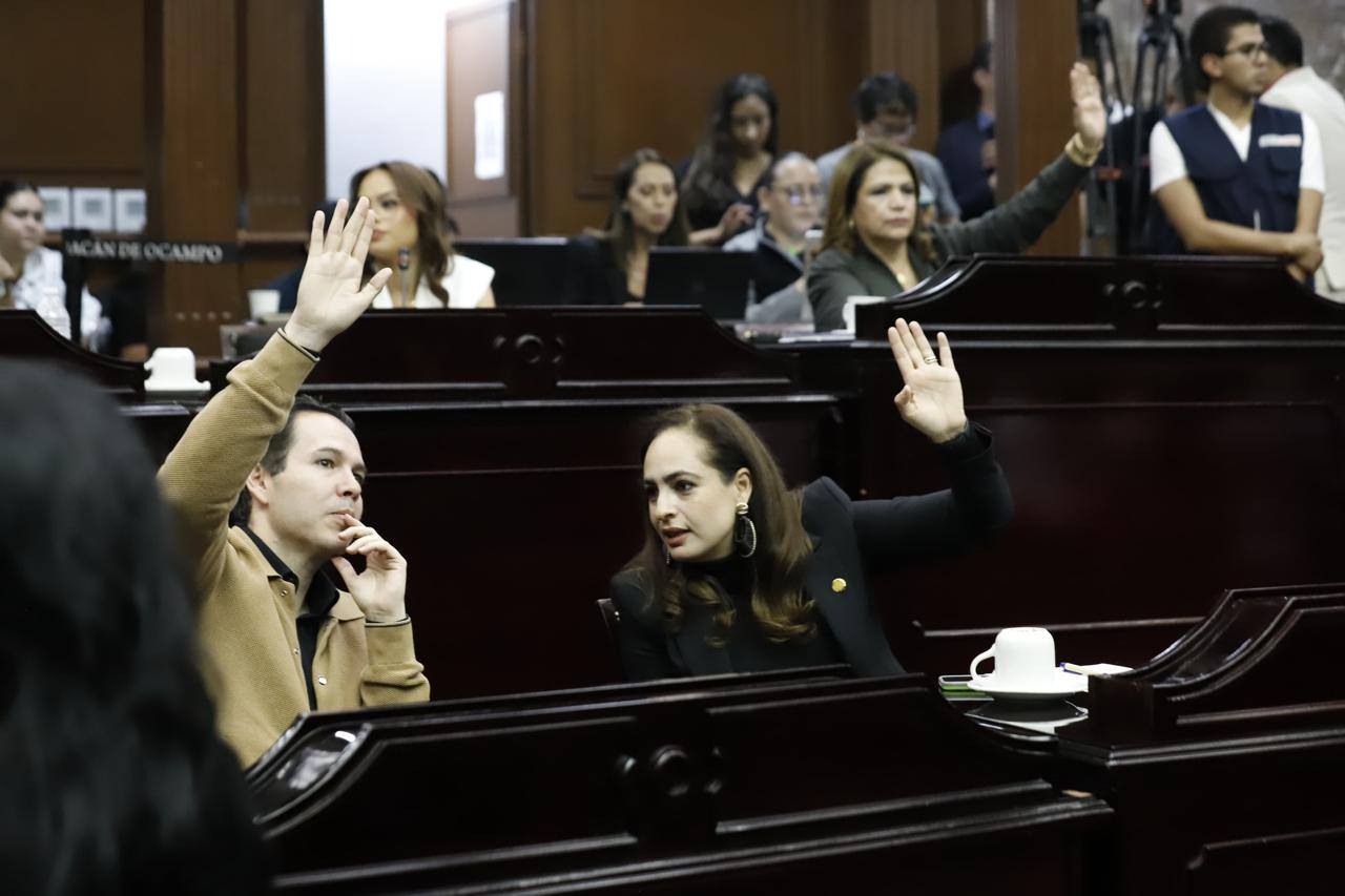 Aprueba 76 Legislatura lista de diez aspirantes a Fiscal General del Estado