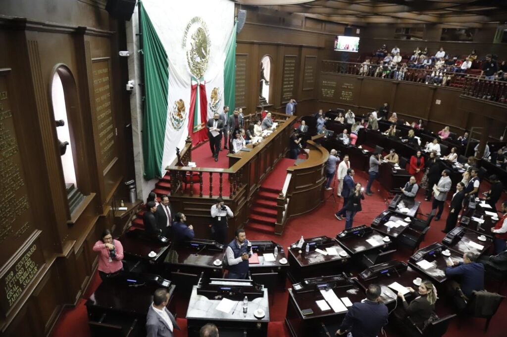 Emite Congreso del Estado convocatoria para recipiendario de la Presea “Constitución de 1814”