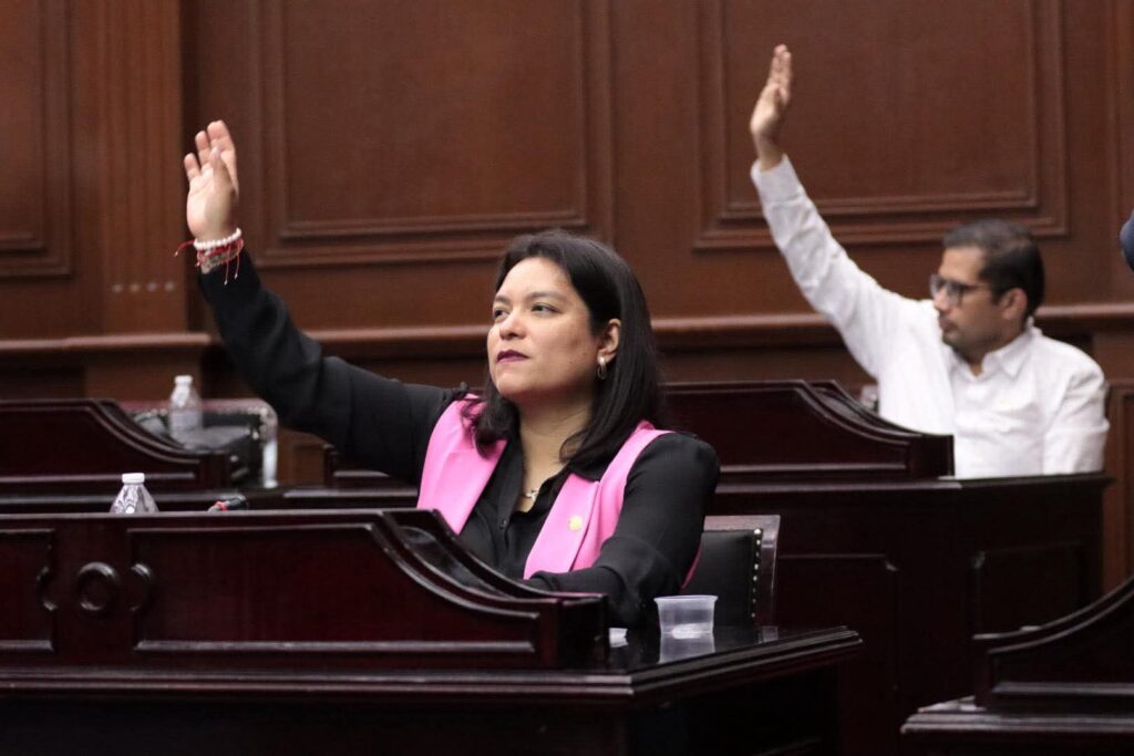 Eréndira Isauro propone reforma para reconocer derechos de comunidades afromexicanas e indígenas en Michoacán