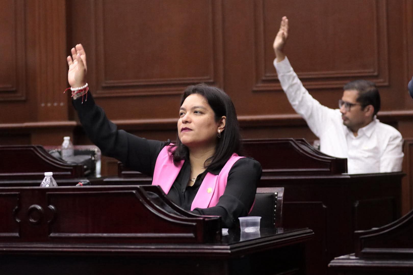 Eréndira Isauro propone reforma para reconocer derechos de comunidades afromexicanas e indígenas en Michoacán