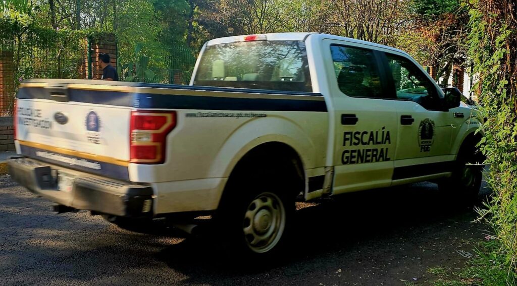 Personal de la FGE es agredido por sujetos armados en Huaniqueo; hay detenidos