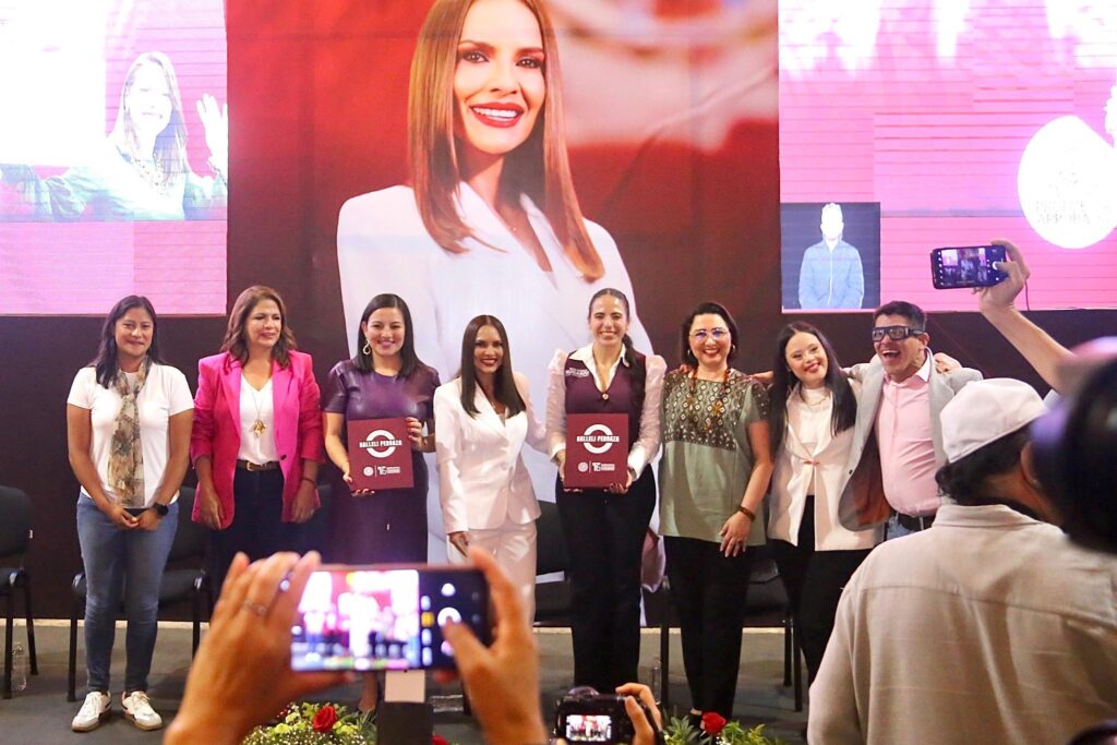 Presenta Nalleli Pedraza 1er Informe con una agenda de igualdad, inclusión y vinculación ciudadana