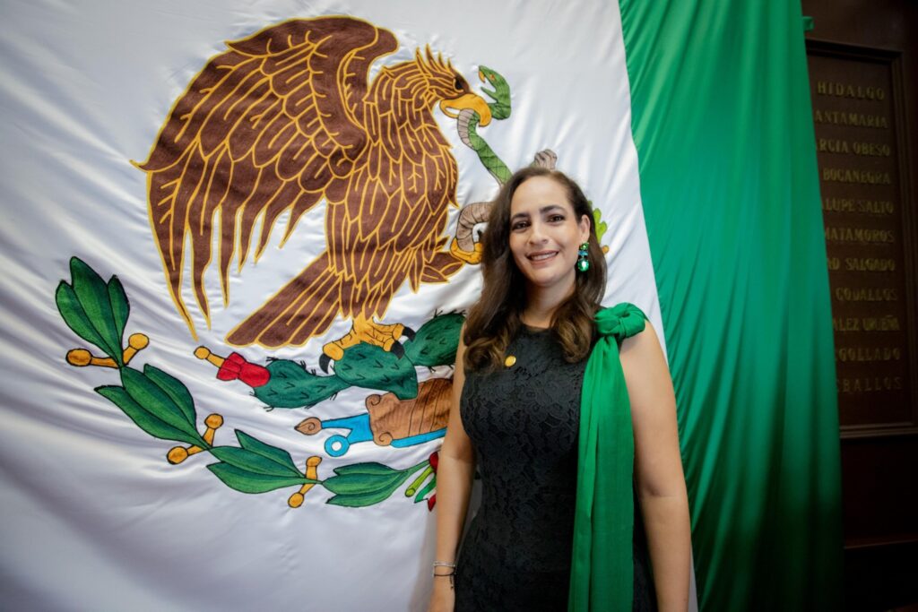 Sandra Areola, en su primer año de gestión, impulsa agenda con perspectiva de género y medioambiental