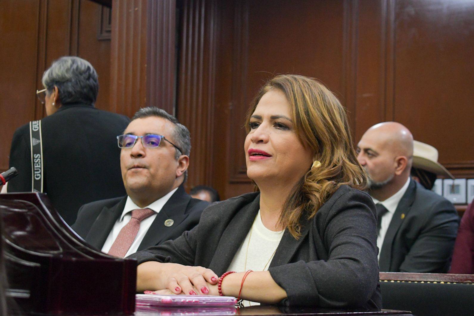 Cumplimos en Michoacán con democratización del Poder Judicial: Fabiola Alanís