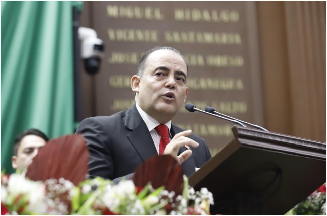 El PT refrenda su compromiso con la 4T en el marco del 4o Informe de Gobierno: Balta Gaona