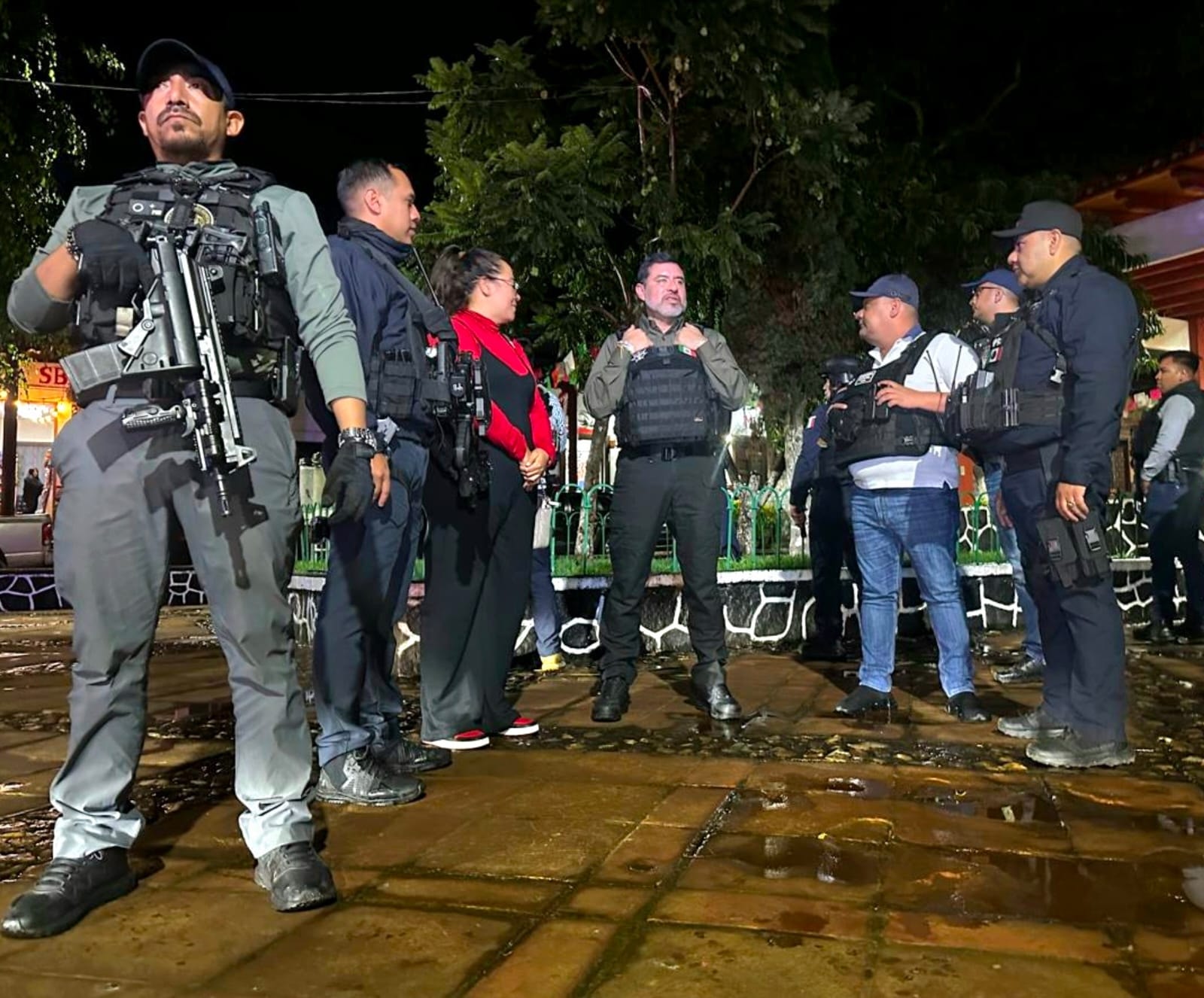 SSP fortalece esquema operativo en región Lacustre