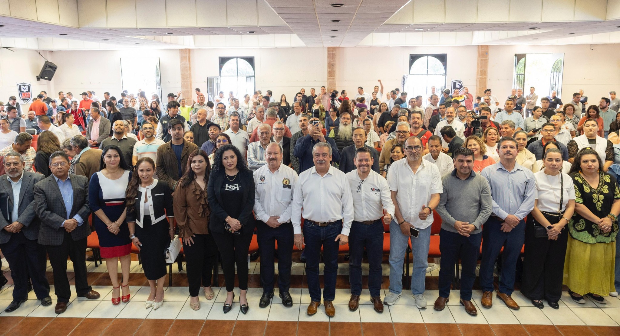 Por transformación de la educación, sindicatos de EMSyS y comunidad universitaria cierran filas con Raúl Morón