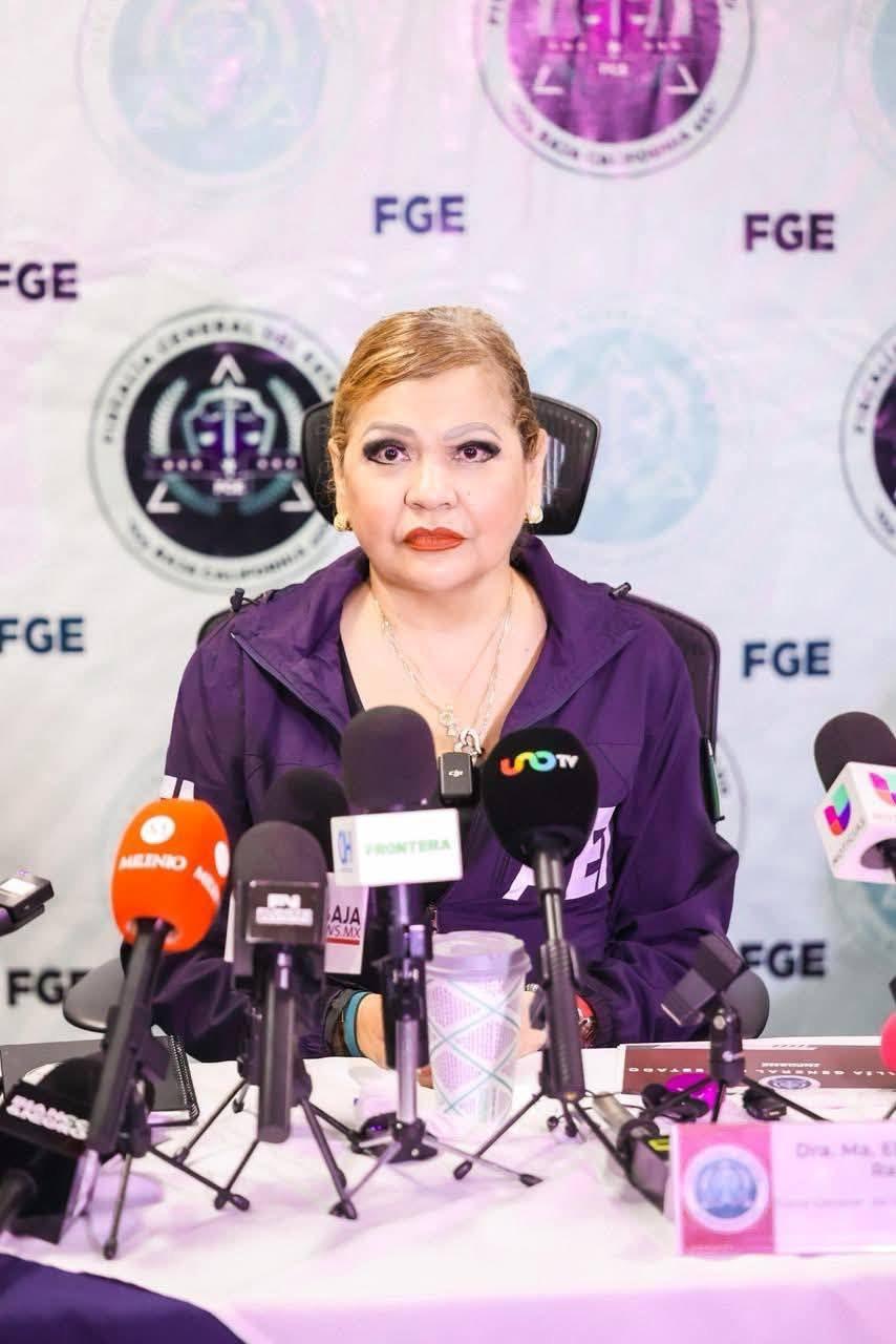 Ataque con drones explosivos con clavos, pólvora y canicas en Baja California contra la FGE en Tijuana