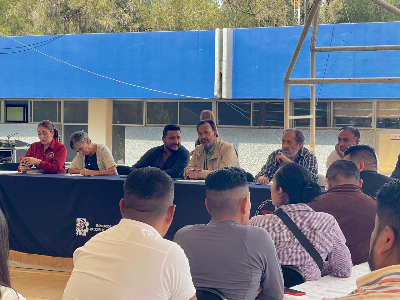 Diálogos en territorio en pro del corredor bio cultural de la Cuenca del Lago de Pátzcuaro