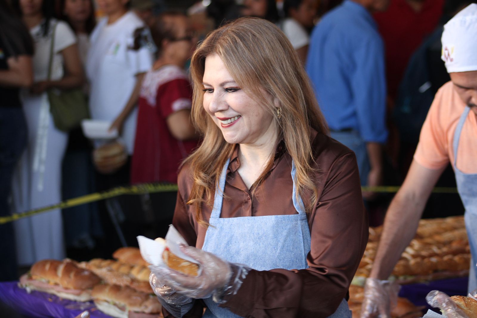 Gobierno de Morelia cierra con Éxito la XXIV Feria del Pan